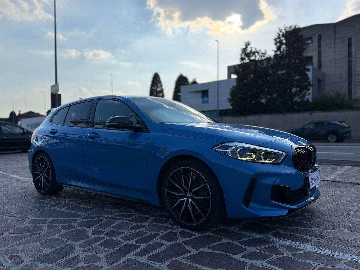 BMW Serie 1 M 135i xdrive auto