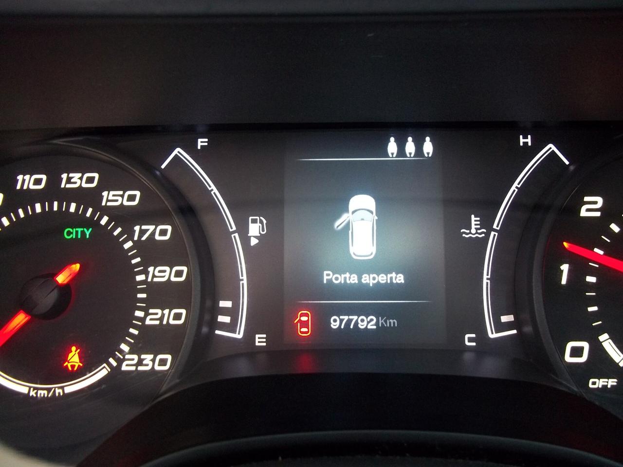 Fiat Tipo Lounge 1.4 16v 5p 97.800km Uniproprietario Euro6B