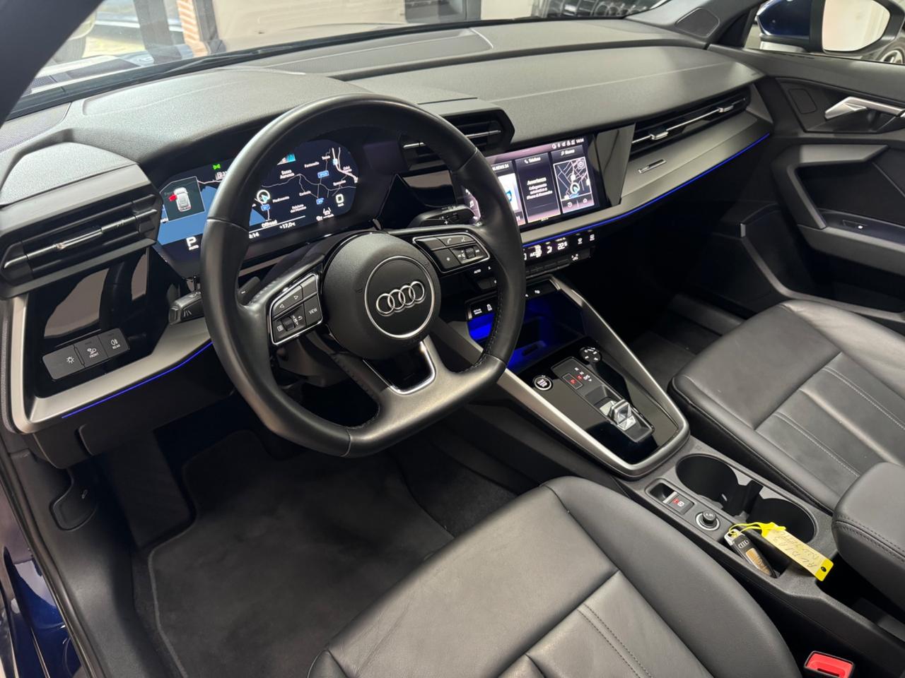 Audi A3 SPB 35 TDI S tronic line edition
