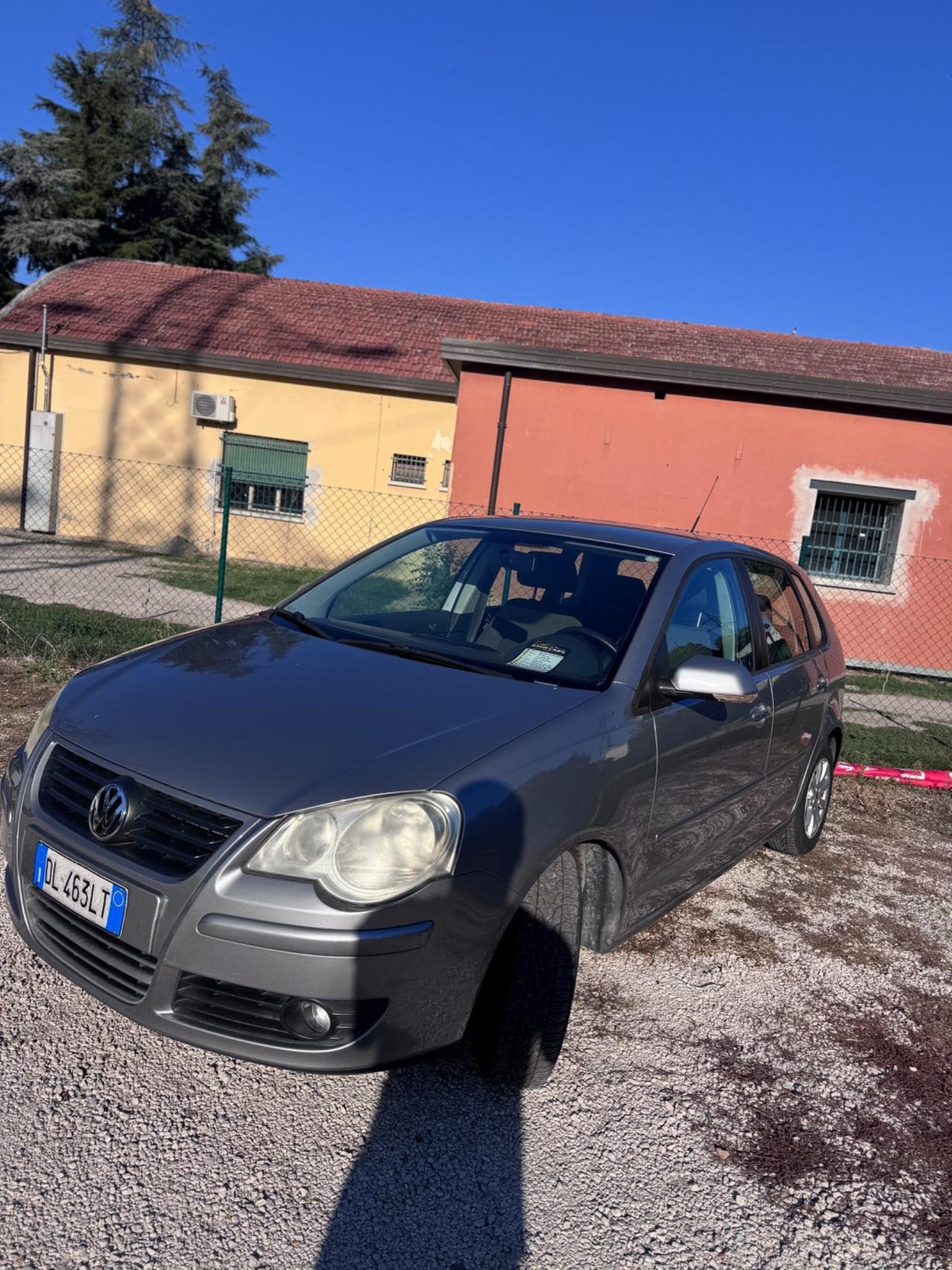 Volkswagen Polo 1.4/80CV 16V 5p. Comfort. BiFuel G