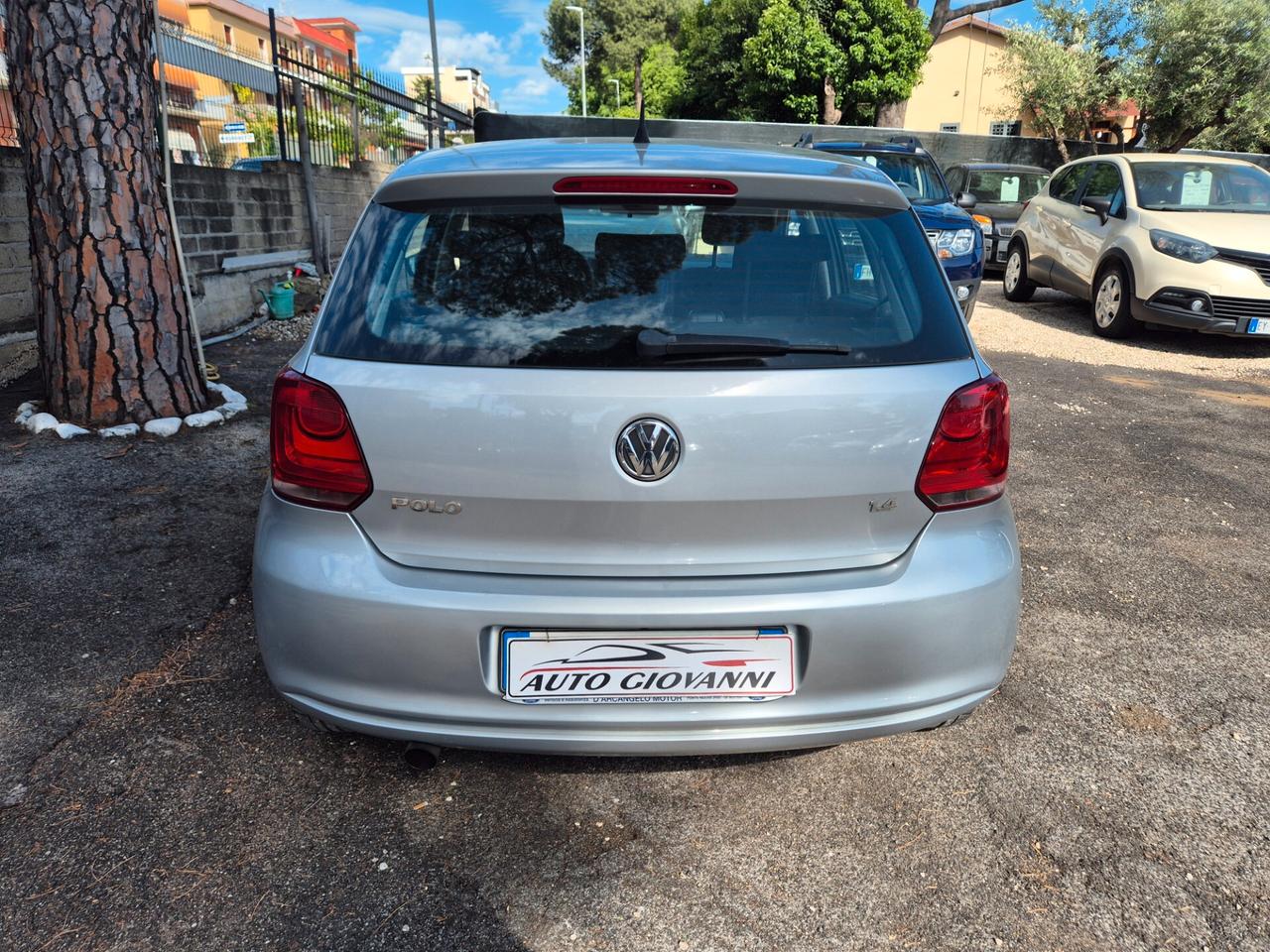 Volkswagen Polo 1.4 5 porte Comfortline