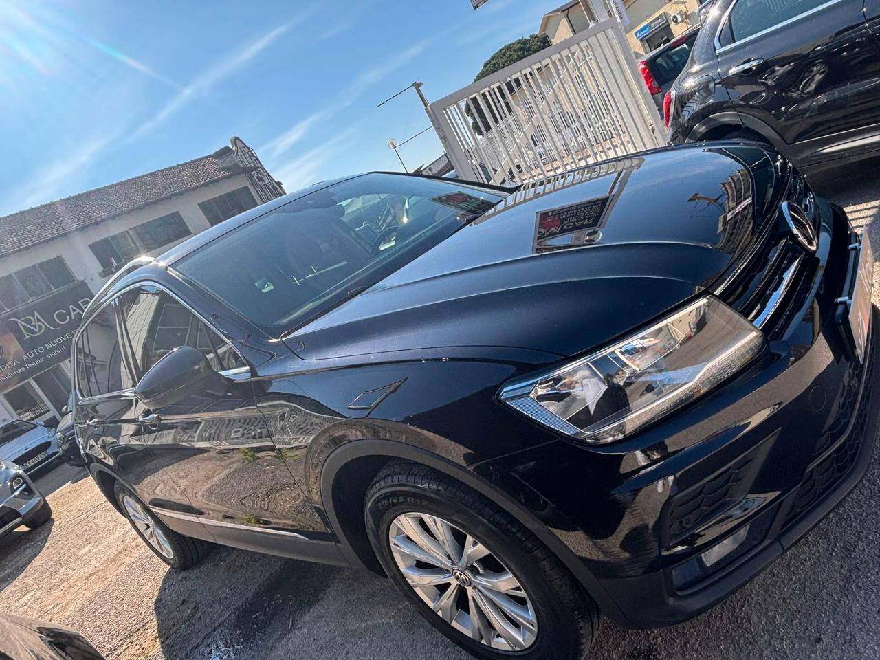 Volkswagen Tiguan 2.0 TDI SCR DSG 4MOTION Advanced BMT