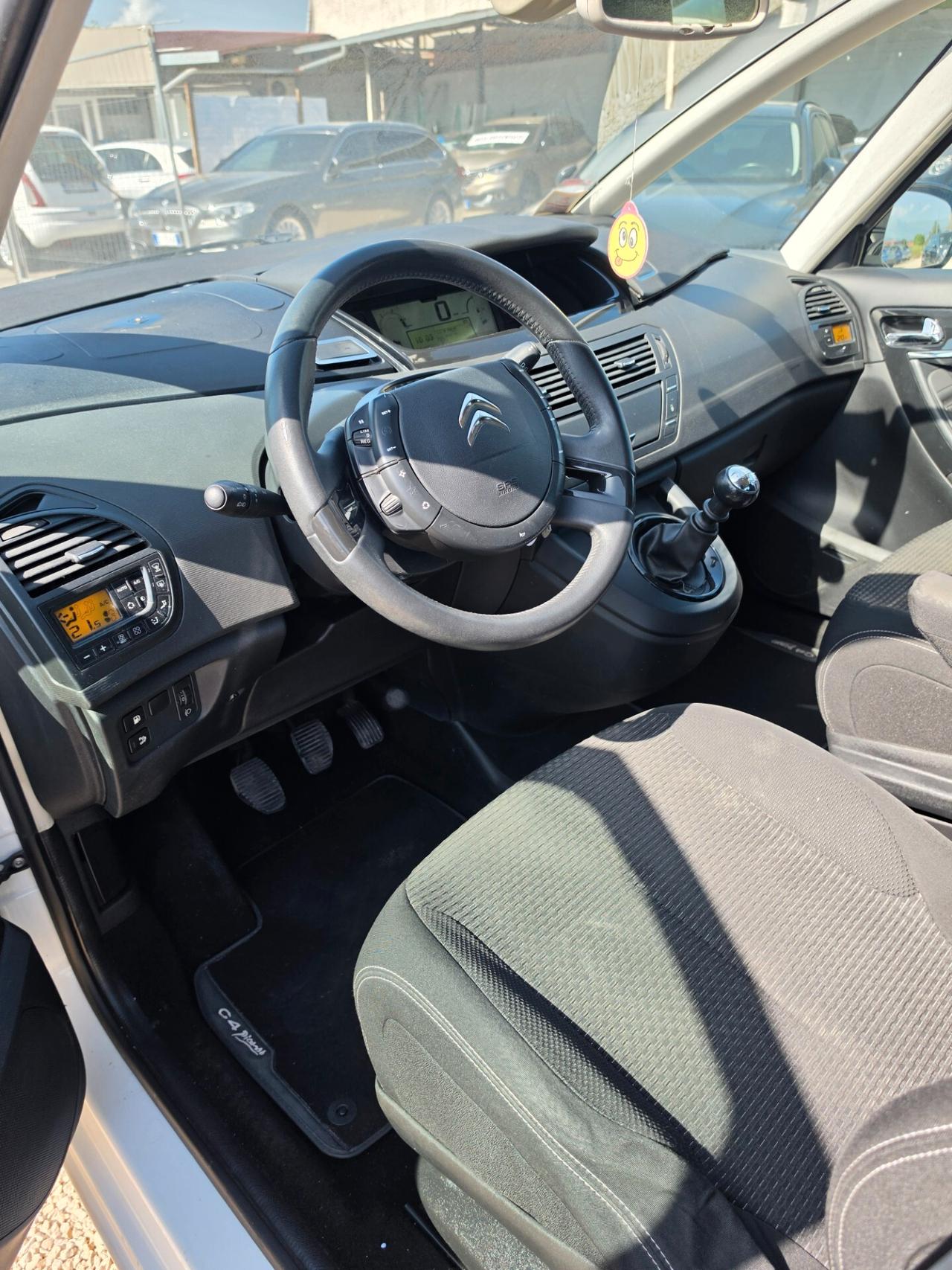 Citroen C3 Picasso 1.6 HDi 115 Exclusive