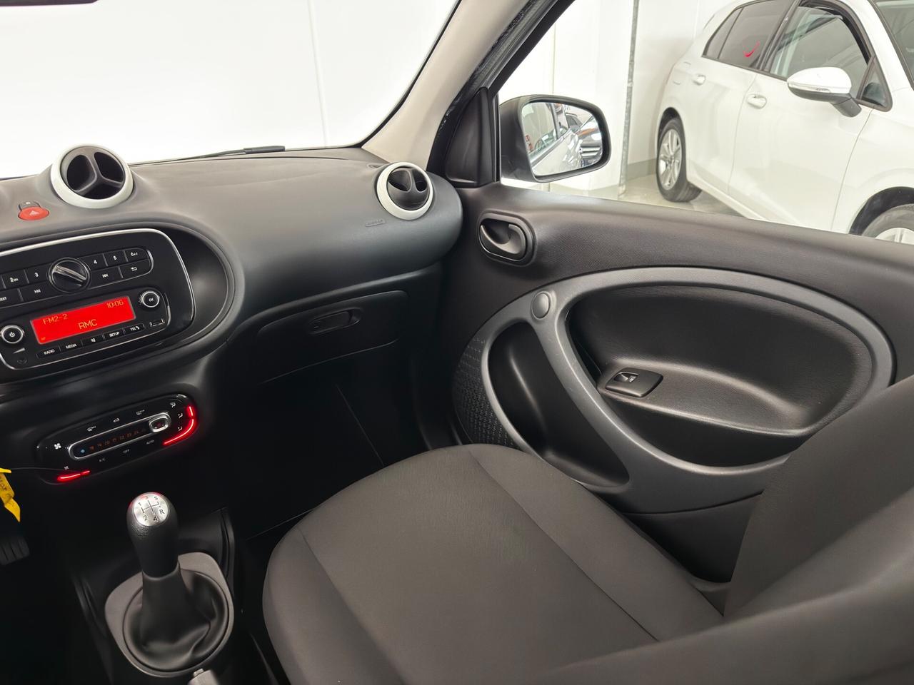 Smart ForFour 70 1.0 Perfect Ok Neopatentati