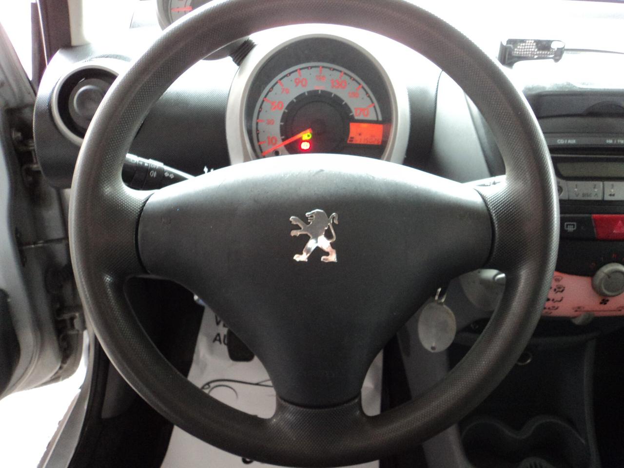Peugeot 107 1.0 68CV 5p. Desir