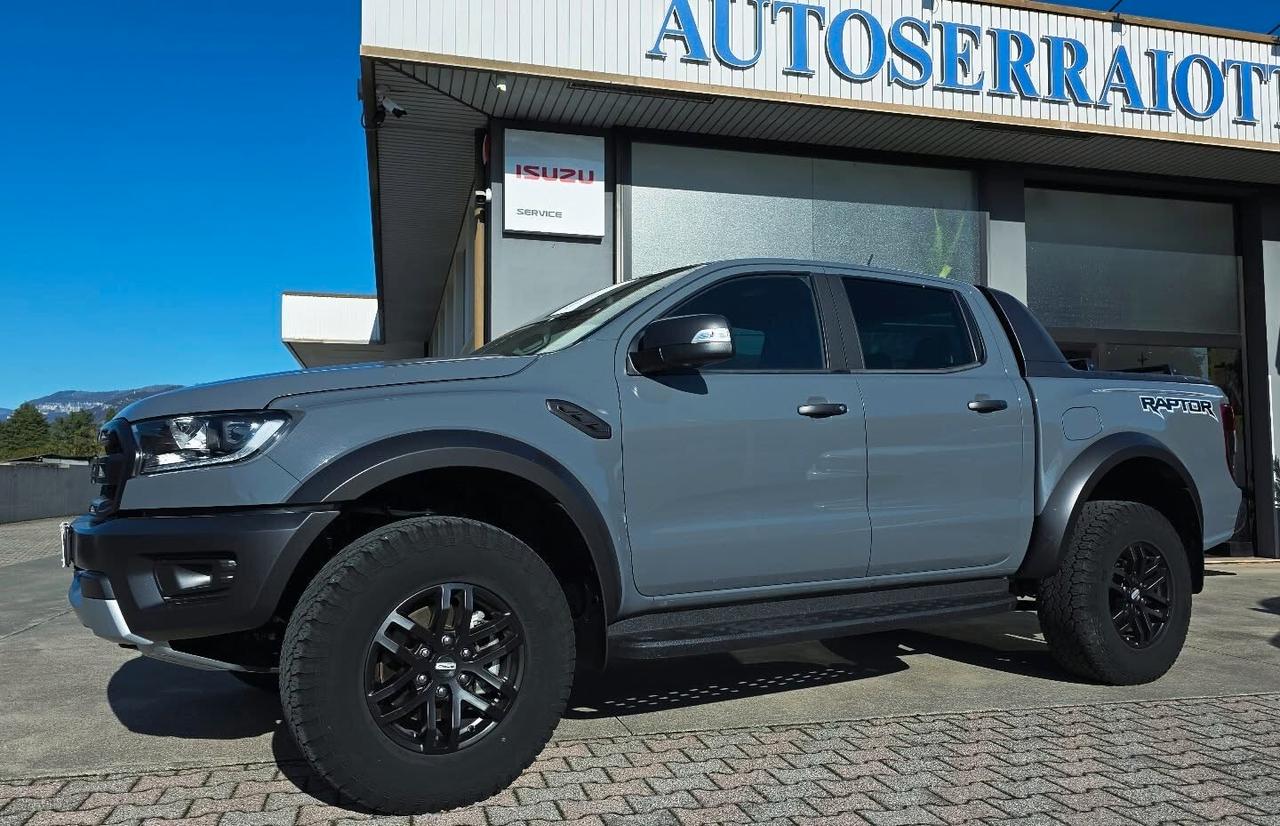 Ford Ranger Raptor 2.0 212CV NAZIONALE