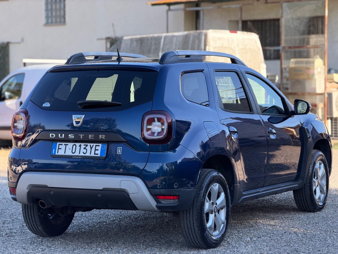 Dacia Duster 1.6 SCe GPL 4x2 Techroad