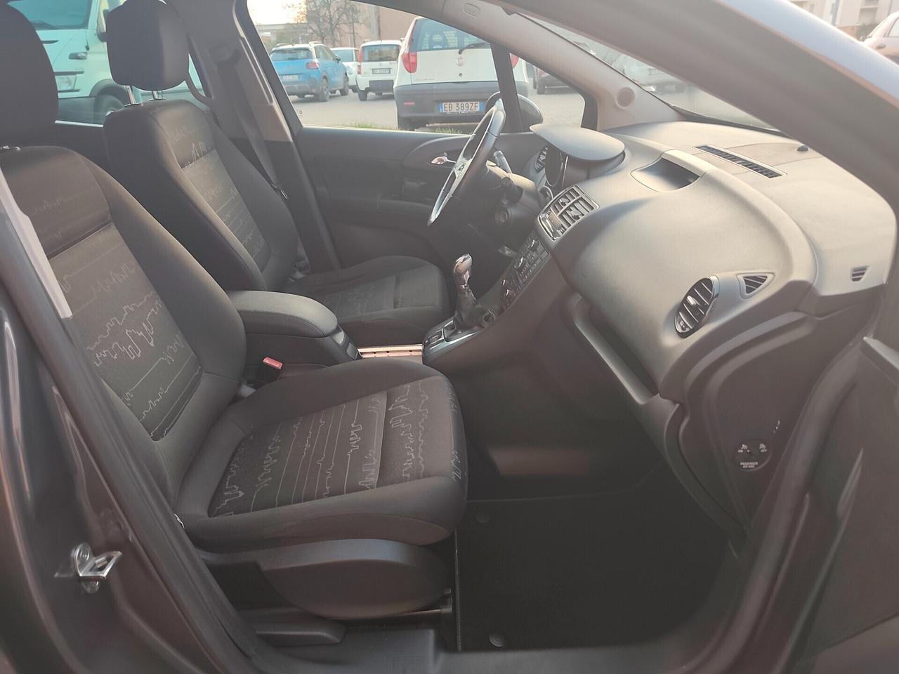 Opel Meriva 1.4 Benz euro 5B neopatentati