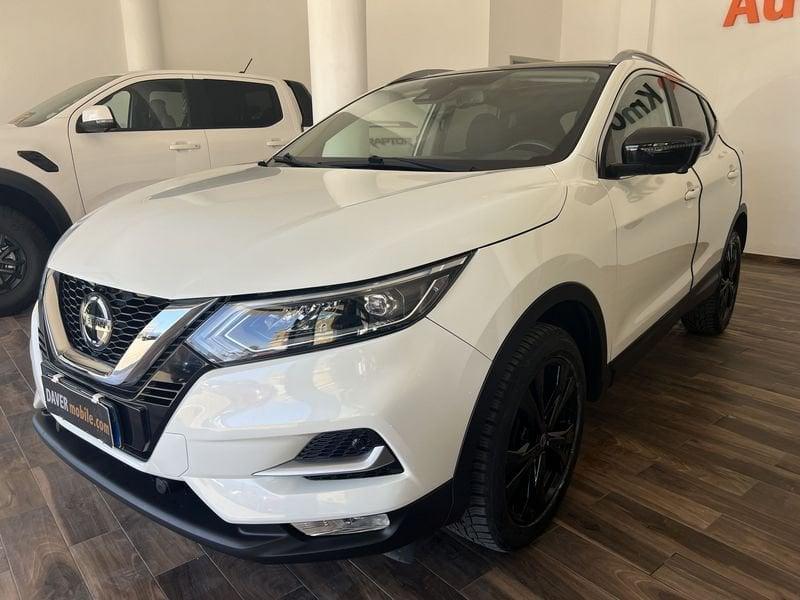 Nissan Qashqai 1.5 dCi N-Connecta