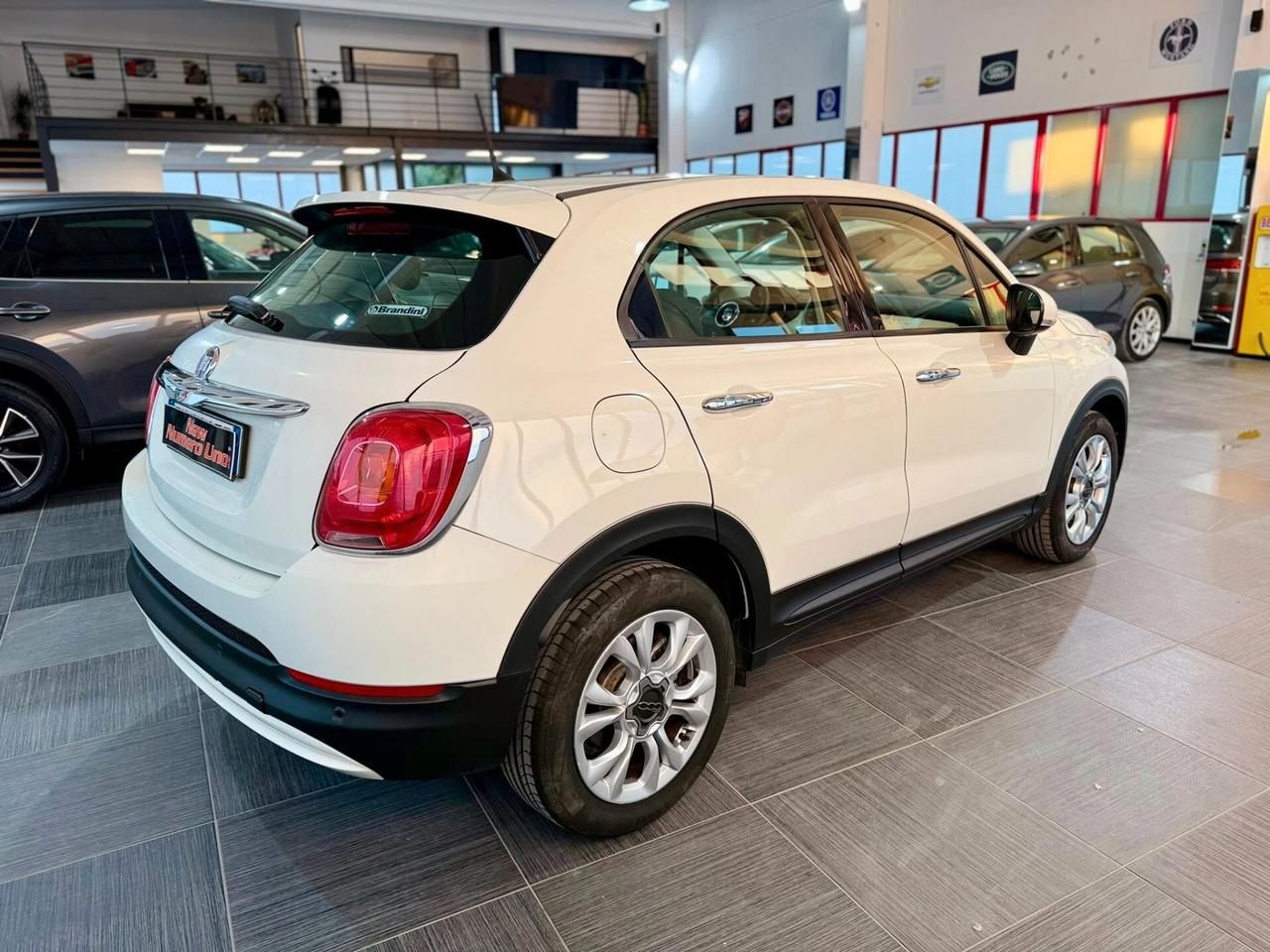FIAT 500X 1.3 Multijet Lounge 95 CV 2017