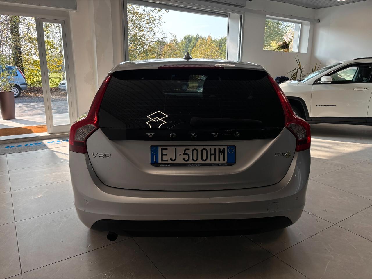 Volvo V60 D3 Summum