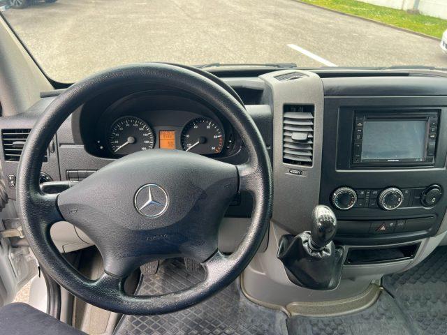 MERCEDES-BENZ SPRINTER 316