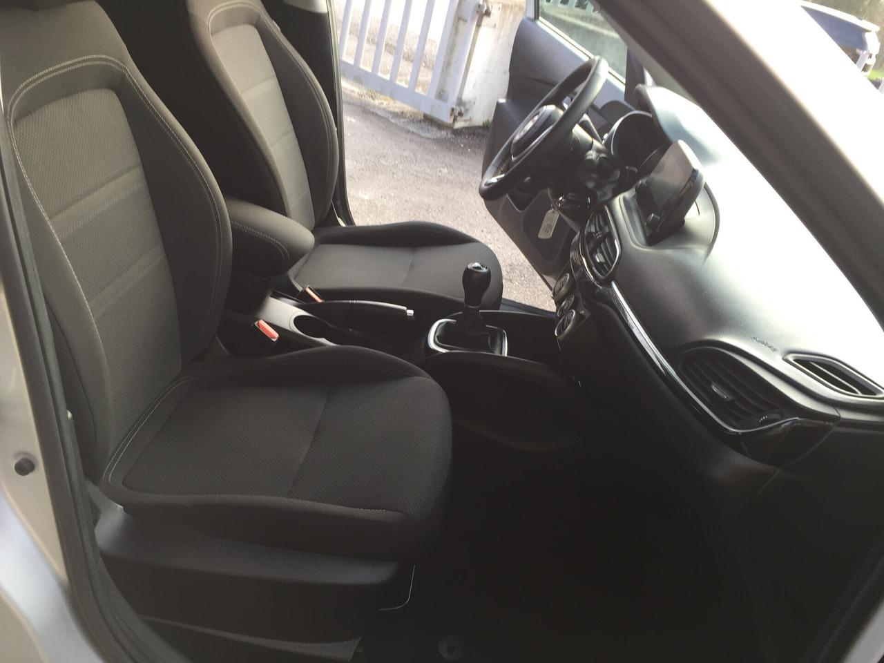 Fiat Tipo 1.3 Mjt S&S SW City Life X NEOPATENTATI