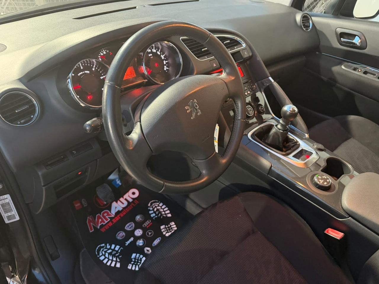Peugeot 3008 1.6 HDi 112CV