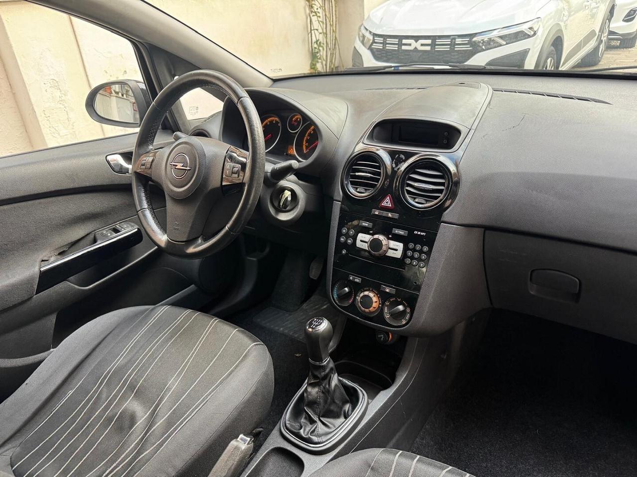 OPEL Corsa 1.2 5 porte Edtion UNICO PROPRIETARIO