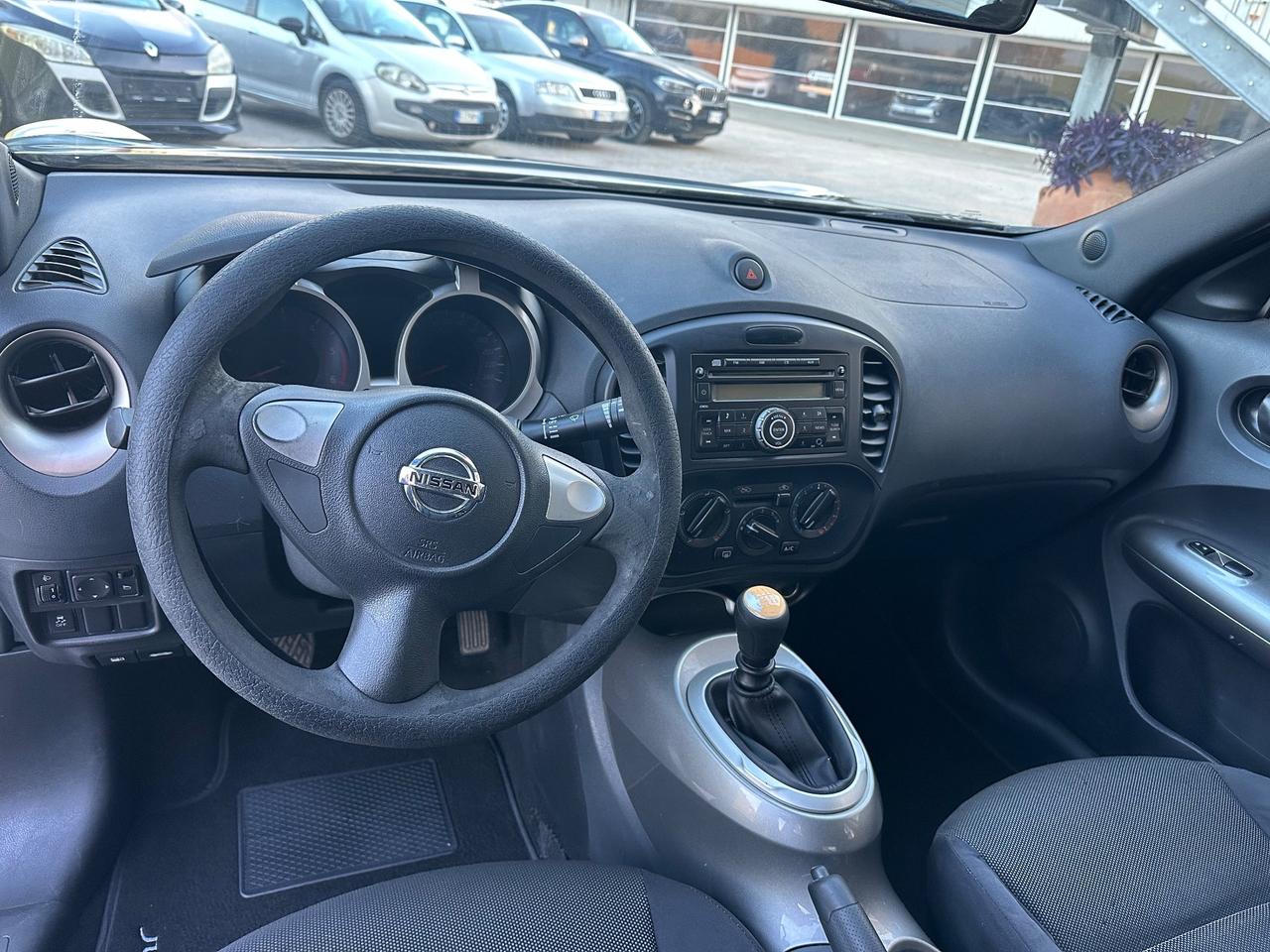 Nissan Juke NISSAN JUKE 1.5*110CV*MANUALE*PRONTA CONSEGNA*