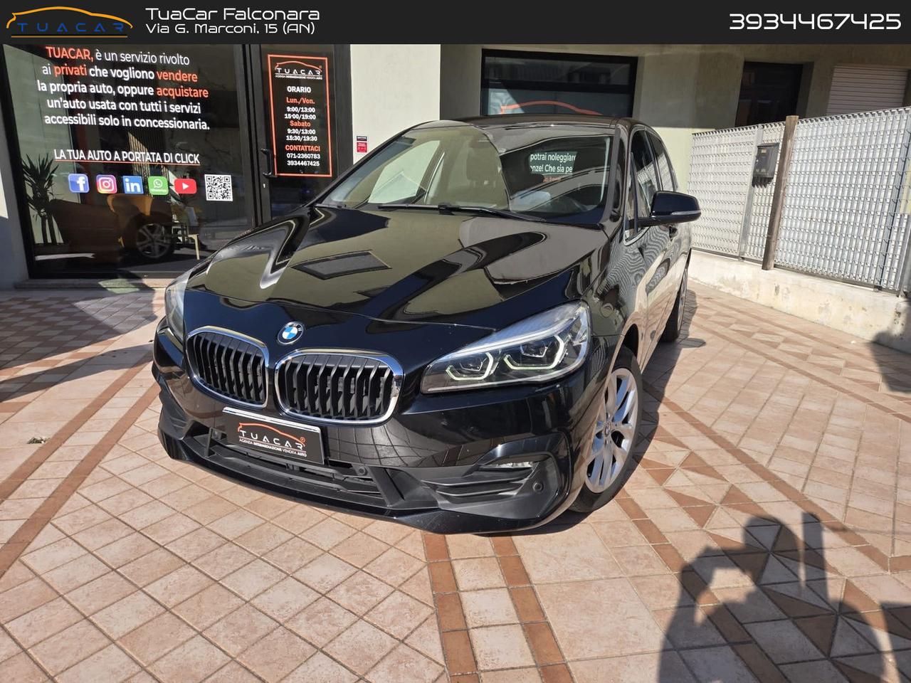 Bmw 218 #50561