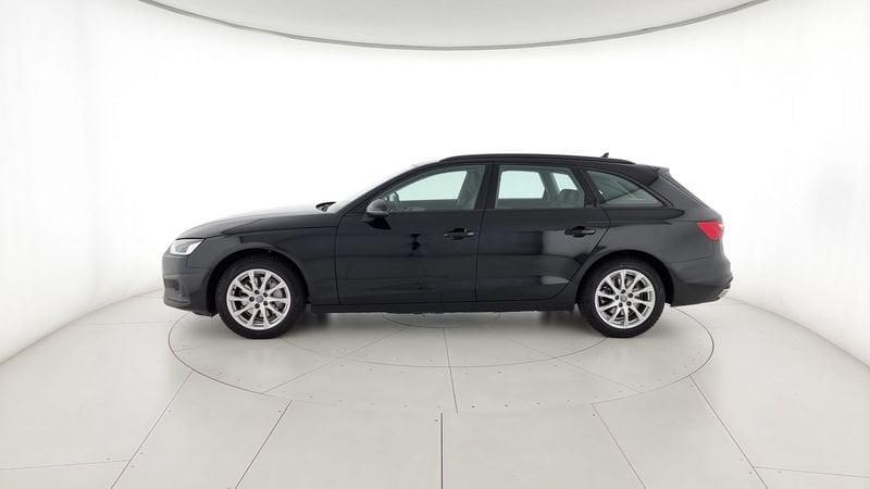 Audi A4 Avant 40 TDI quattro S tronic Business