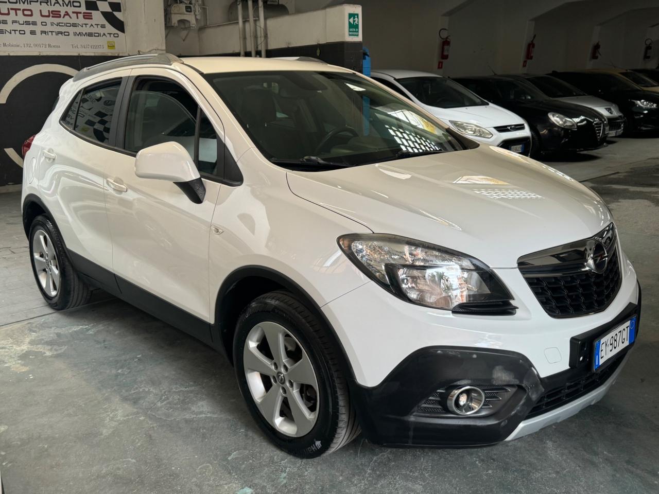 Opel Mokka 1.7 CDTI Ecotec 130CV 4x4 Start&Stop Ego