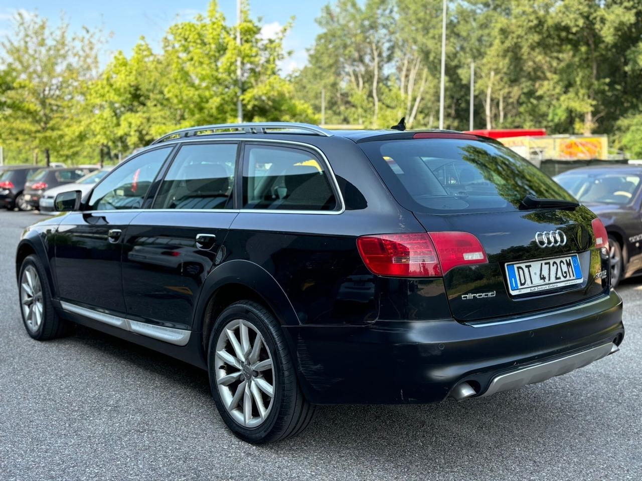 Audi A6 allroad A6 allroad 3.0 TDI 240 CV F.AP tiptronic Advanced