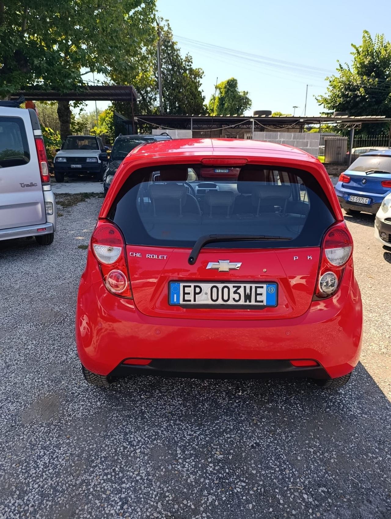 Chevrolet Spark 1.0 LS GPL