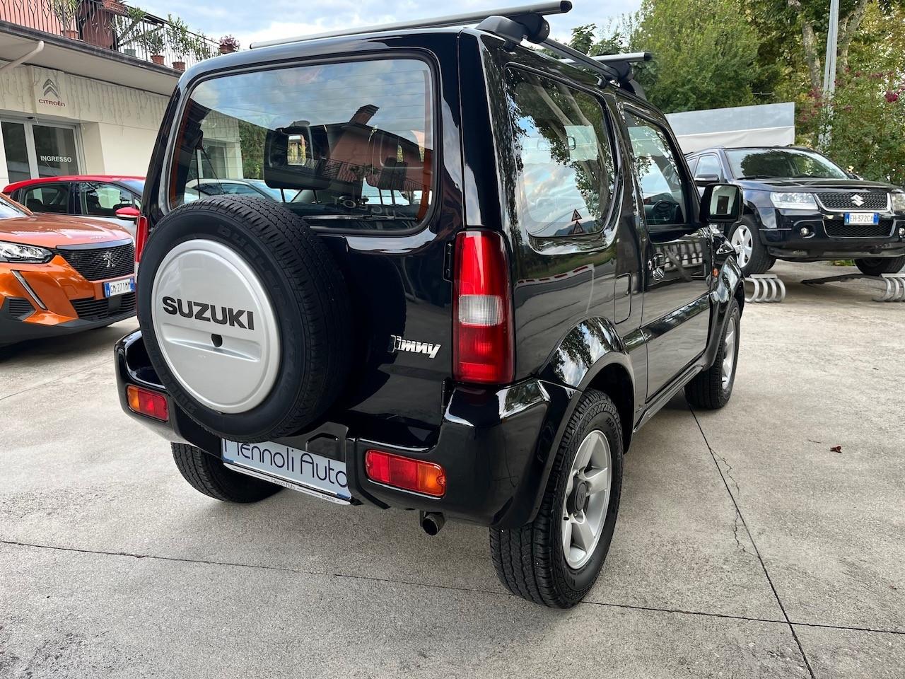 Suzuki Jimny 1.5 DDiS cat 4WD JLX