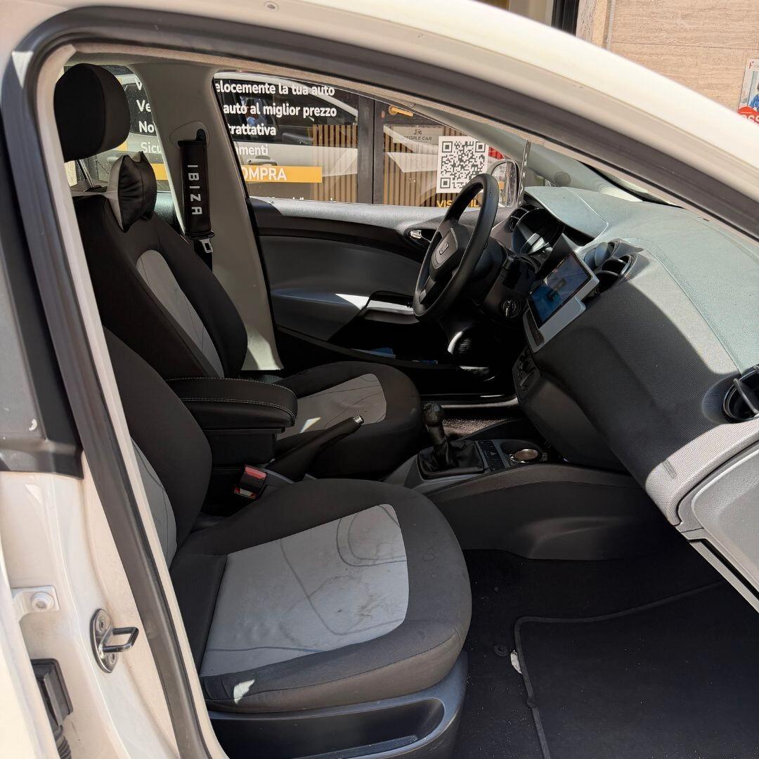 Seat Ibiza 1.2 TDI CR 5 porte Style
