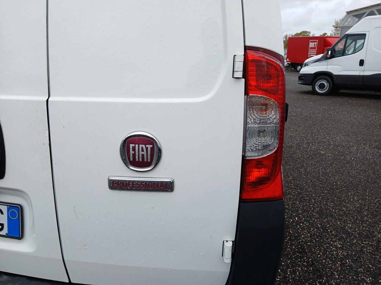 Fiat Fiorino 1.3 MJT 95CV Cargo Professional