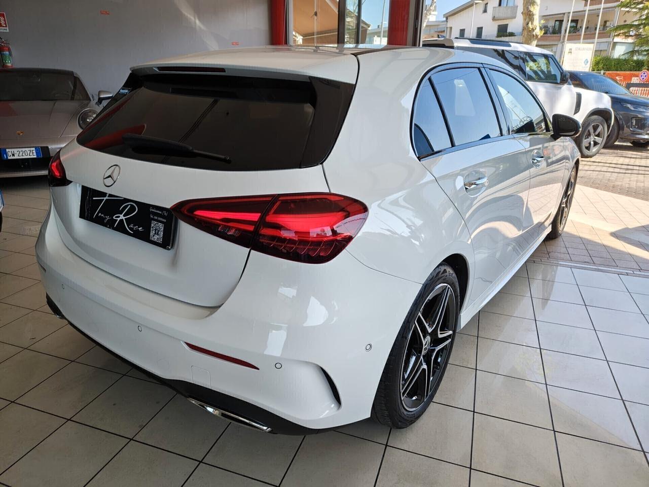 Mercedes-benz A 180 d Automatic AMG Line Premium