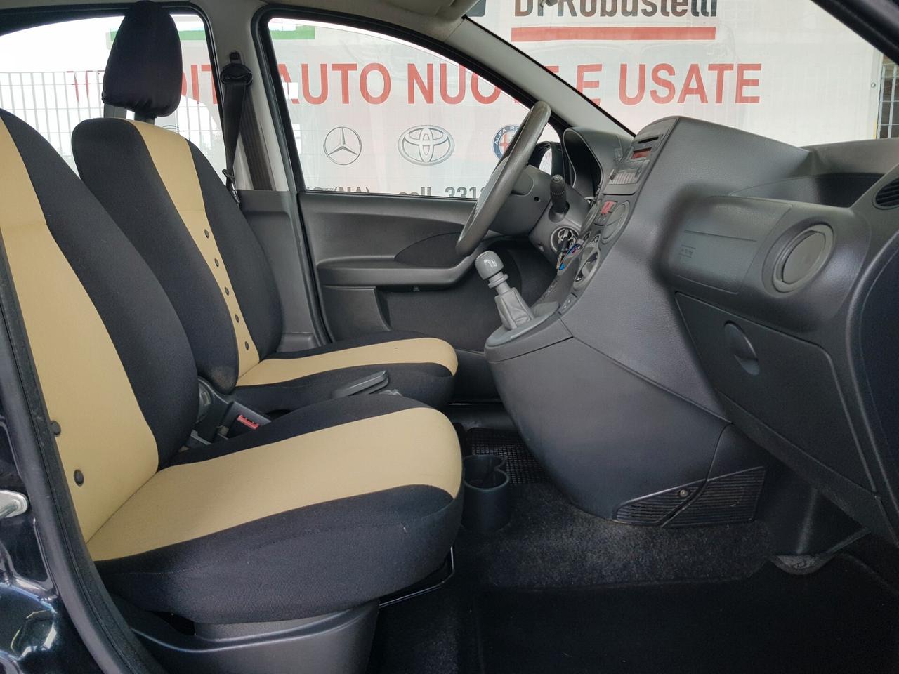 FIAT PANDA 4X4 ANNO 12/ 2012 1.3 MULTIJET 75CV