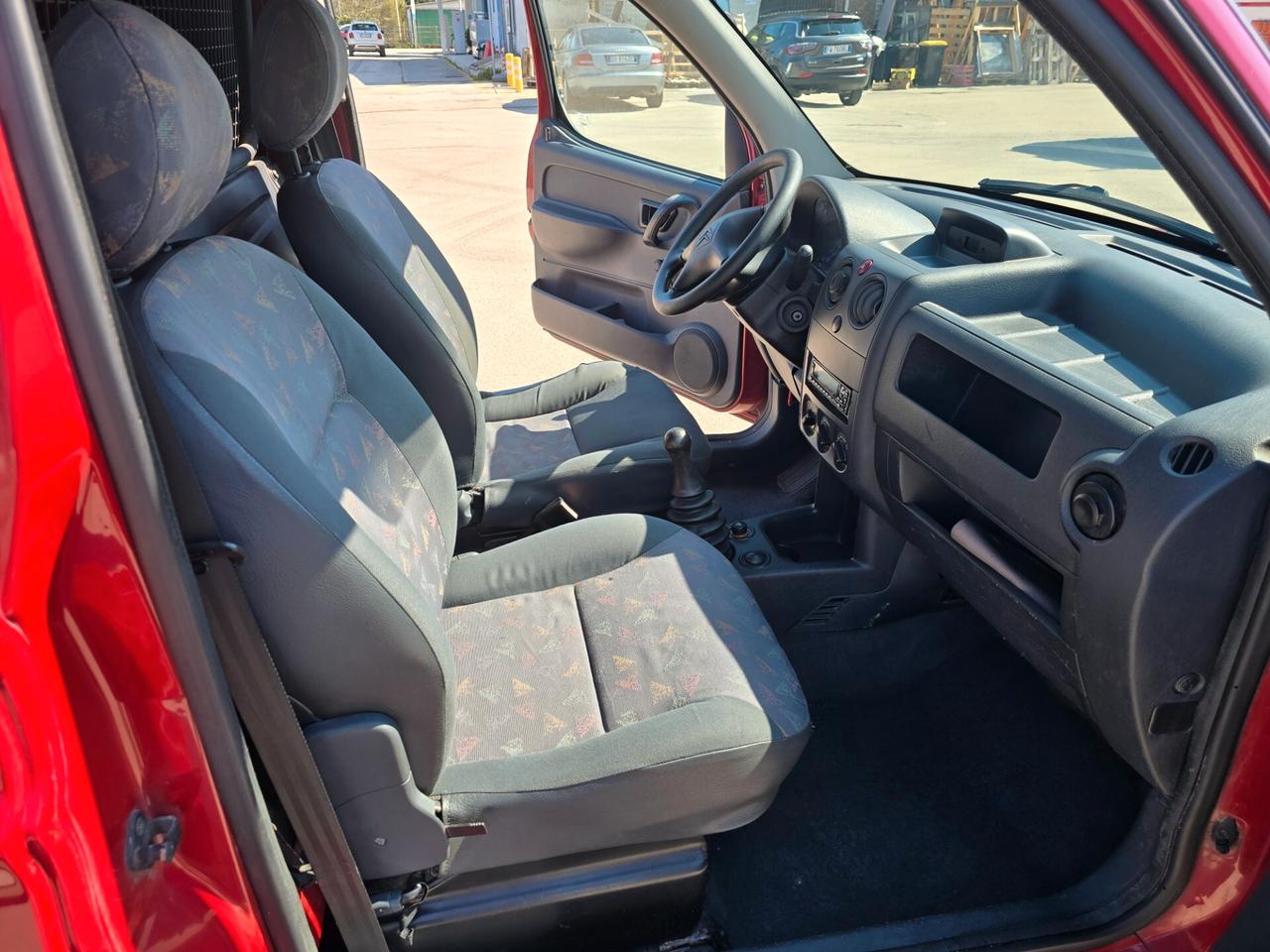 Citroen Berlingo 1.9 D 4p. X