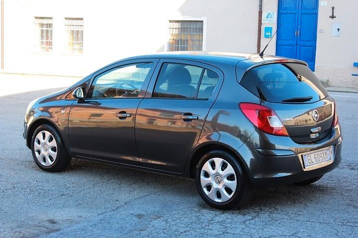 Opel Corsa 1.0 12V 5 porte Elective ESTETICA DA VETRINA UNICA UTILIZZATRICE