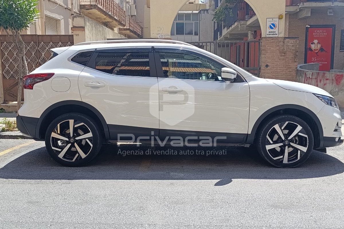 NISSAN Qashqai 1.5 dCi 115 CV Tekna