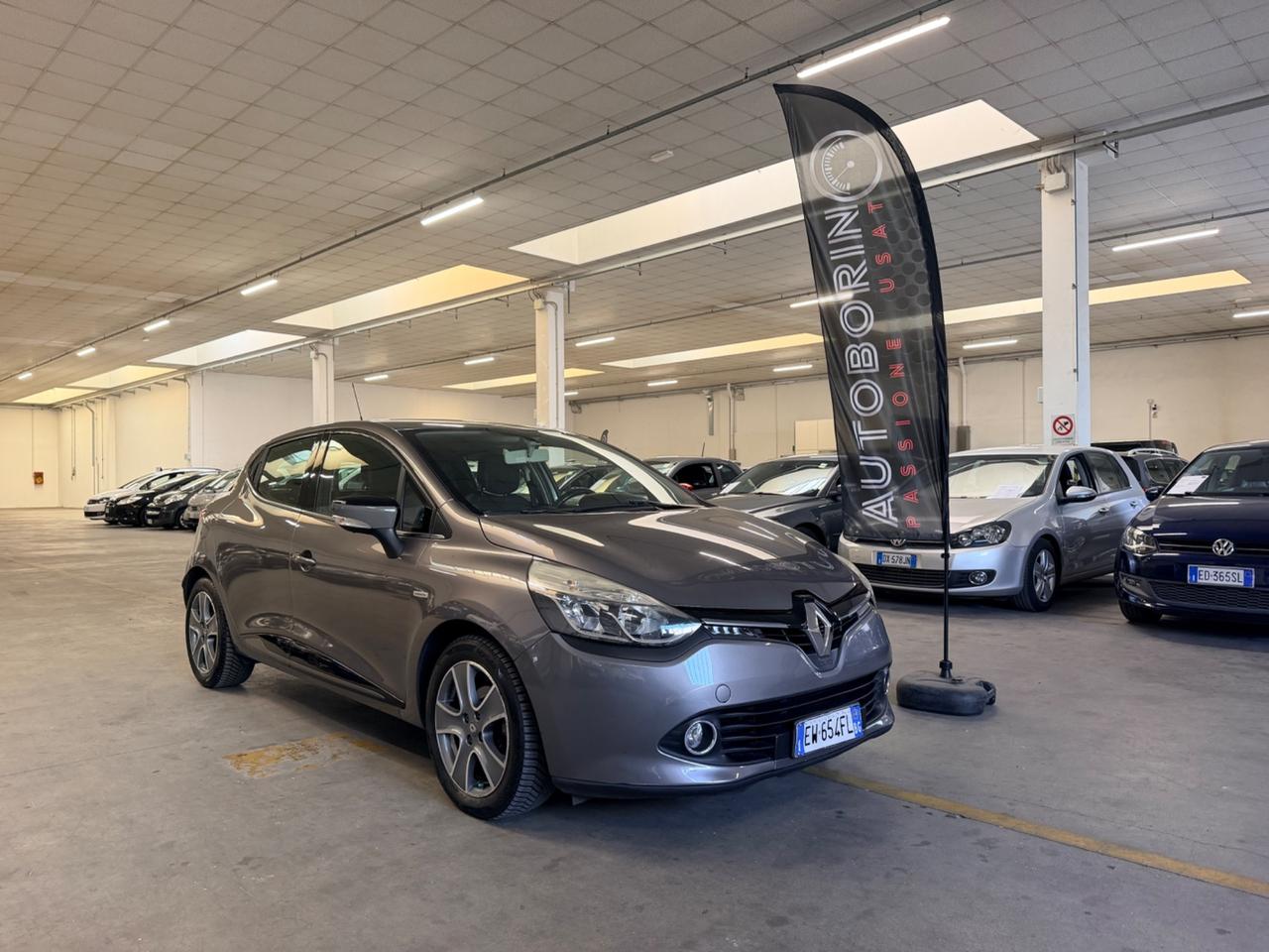 Renault Clio 1.5 dCi 8V 75CV 5 porte Costume National