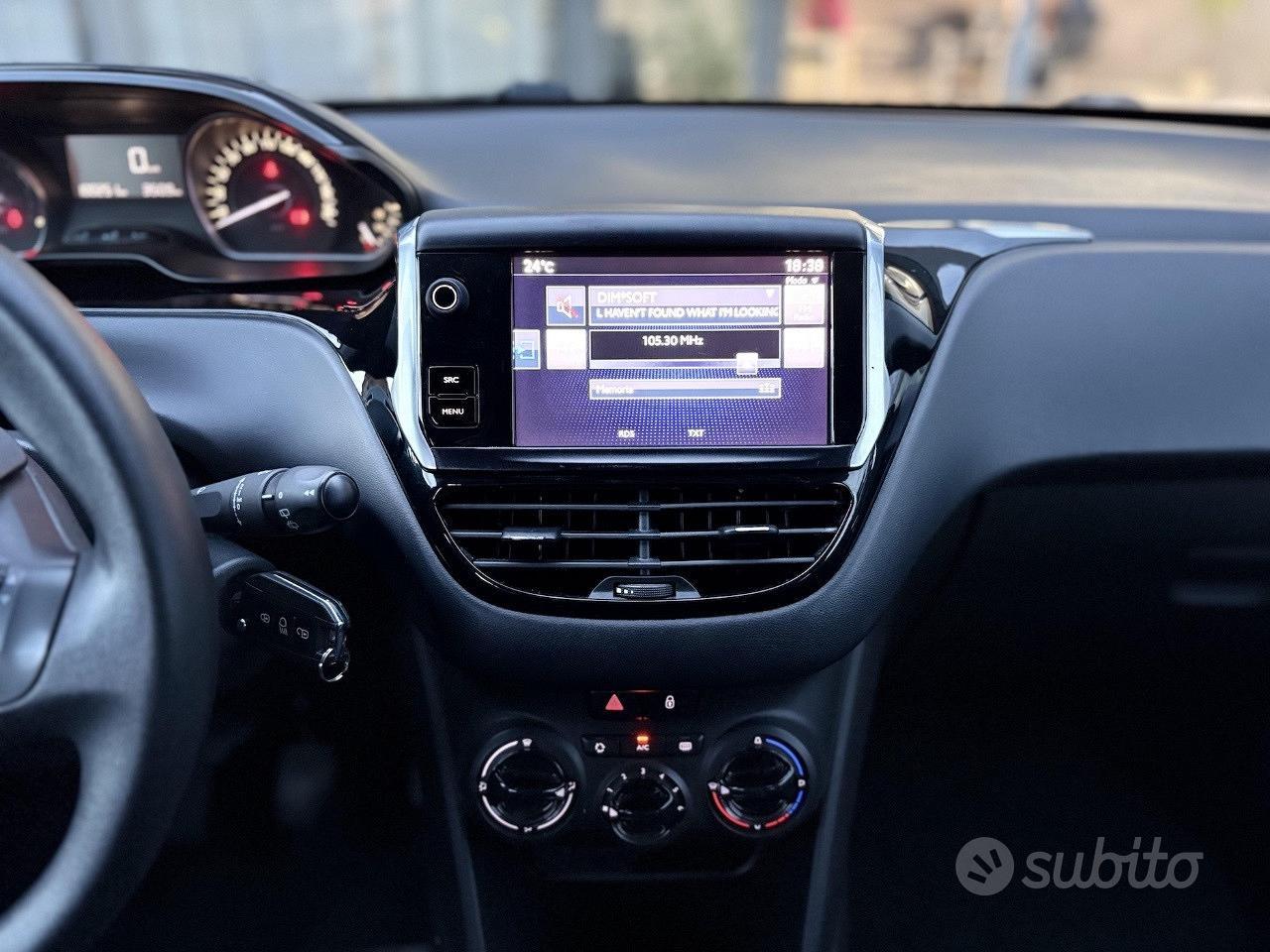 Peugeot 208 1.6 Diesel 75CV E6 Neo - 2016