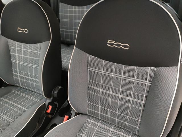 FIAT 500 1.0 hybrid Lounge 70cv