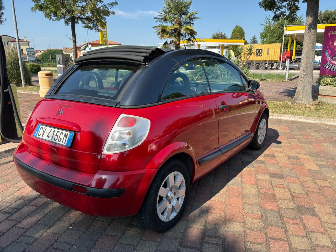 Citroen C3 Pluriel 1.4 HDi 70CV Pack Techno Cabriolè!!!