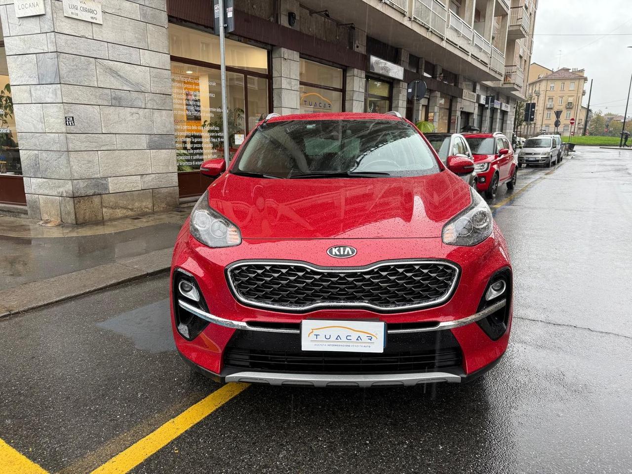 Kia Sportage ENERGY 1.6 GDI