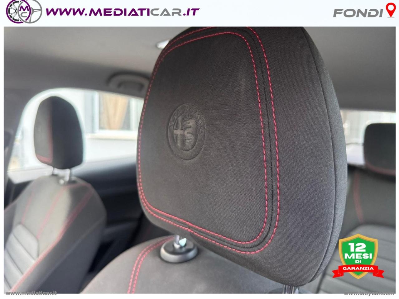 ALFA ROMEO Stelvio 2.2 T.diesel 160CV AT8 RWD R.Ed.