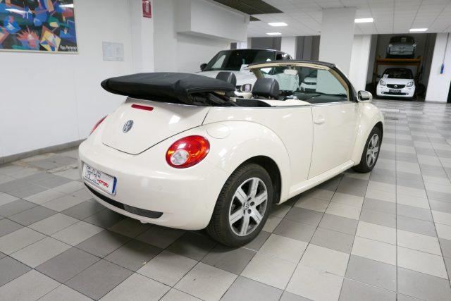 VOLKSWAGEN New Beetle 1.9 TDI 105CV Cabrio