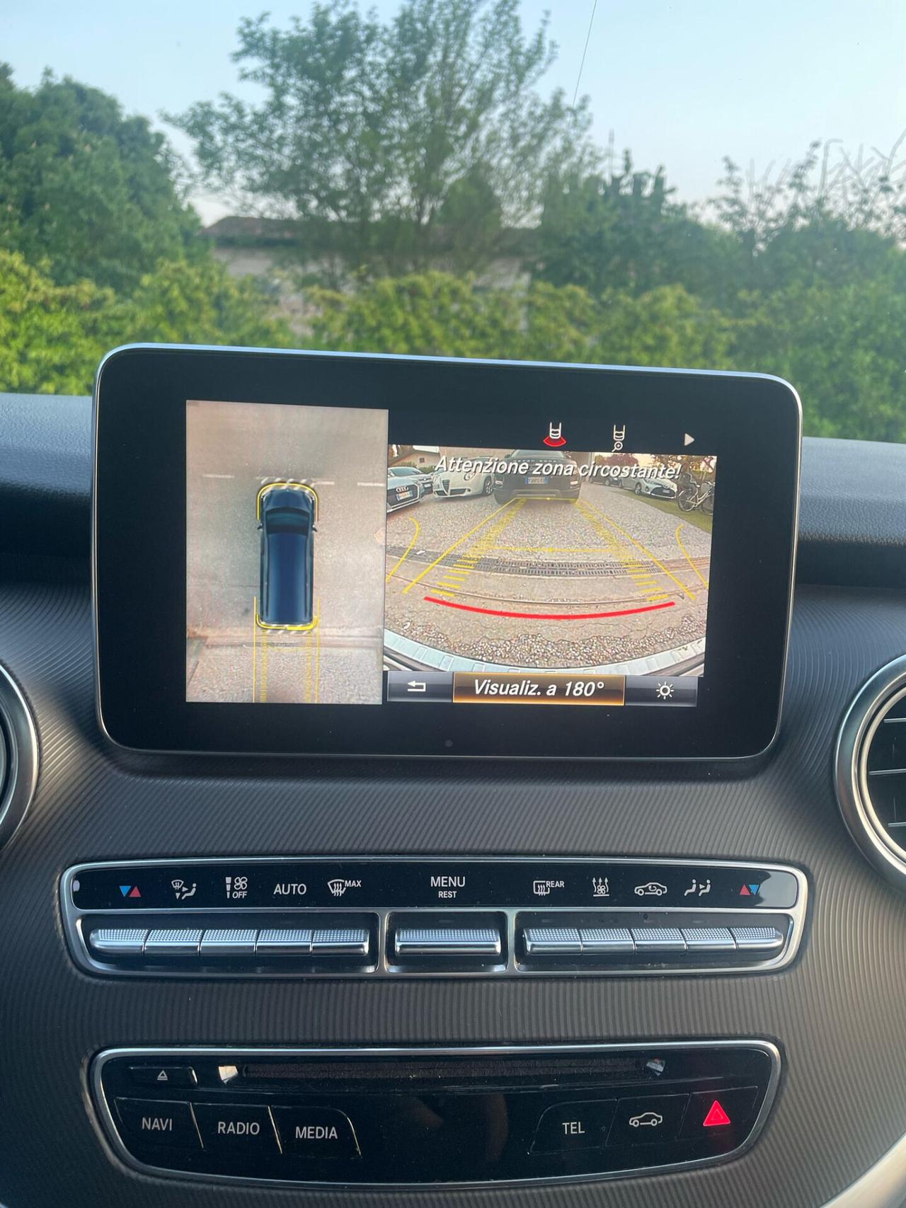 Mercedes-benz V 250 d Automatic 4Matic Premium Extralong
