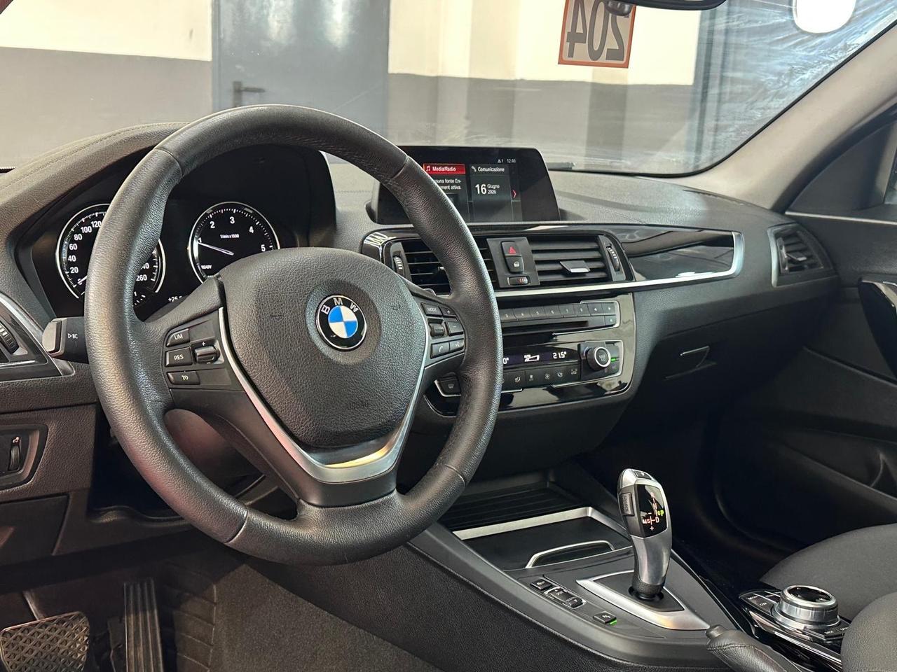 Bmw 218 218d Coupé Sport