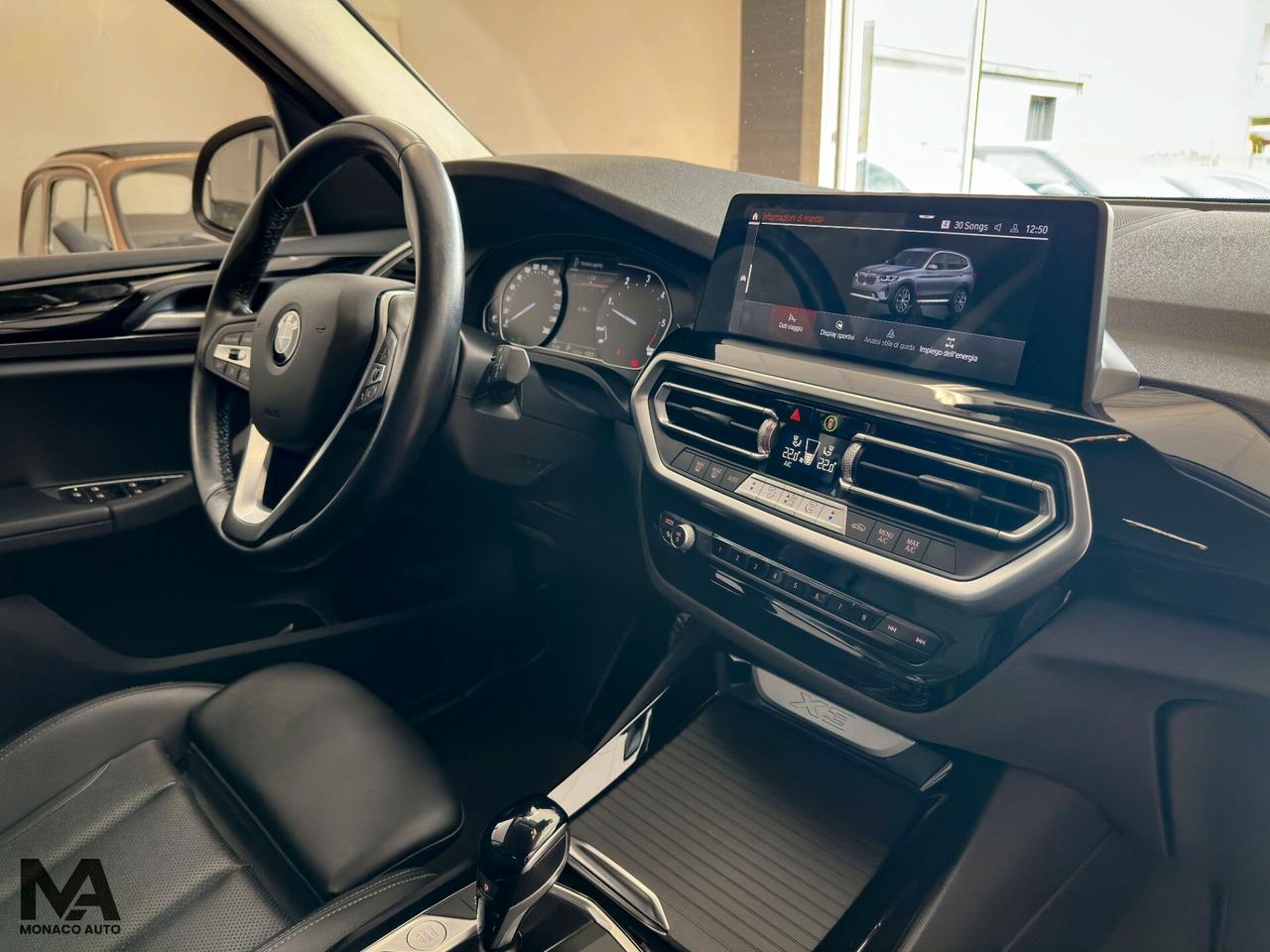 BMW X3 SDRIVE 18D 150CV 2022