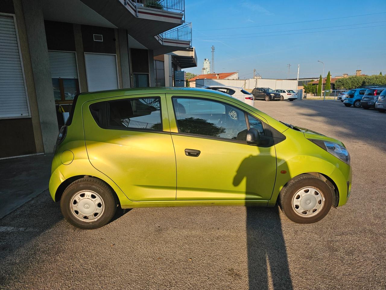 Chevrolet Spark 1.0 - OK Neopatentati
