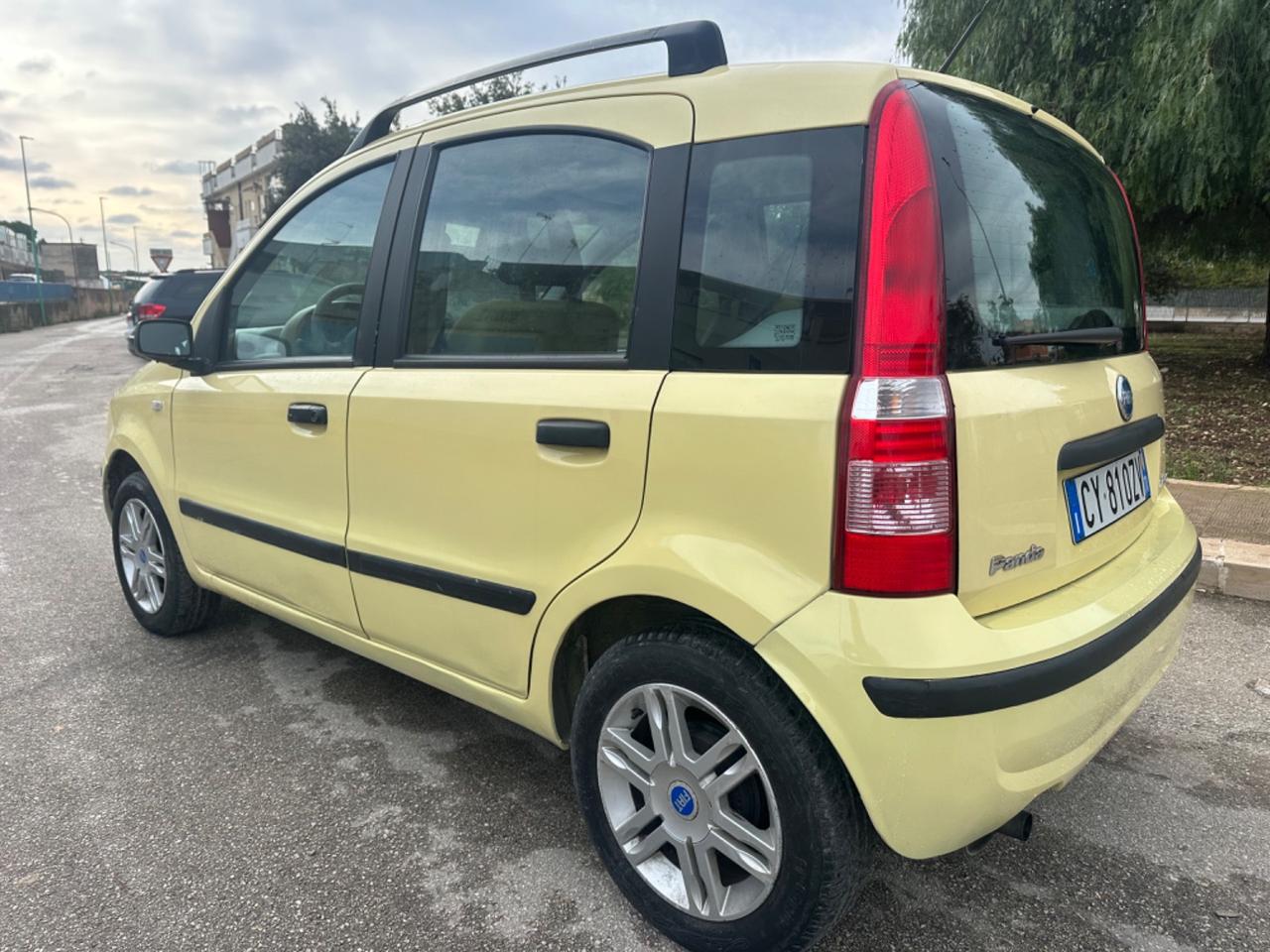 Fiat PANDA 1.3 MULTIJET 2006 - SOLO 130 MILA KM