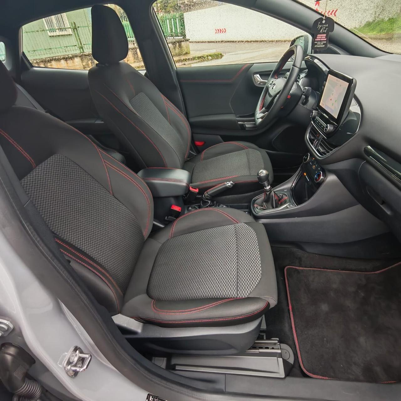 Ford Puma 1.0 EcoBoost Hybrid 125 CV S&S ST-Line