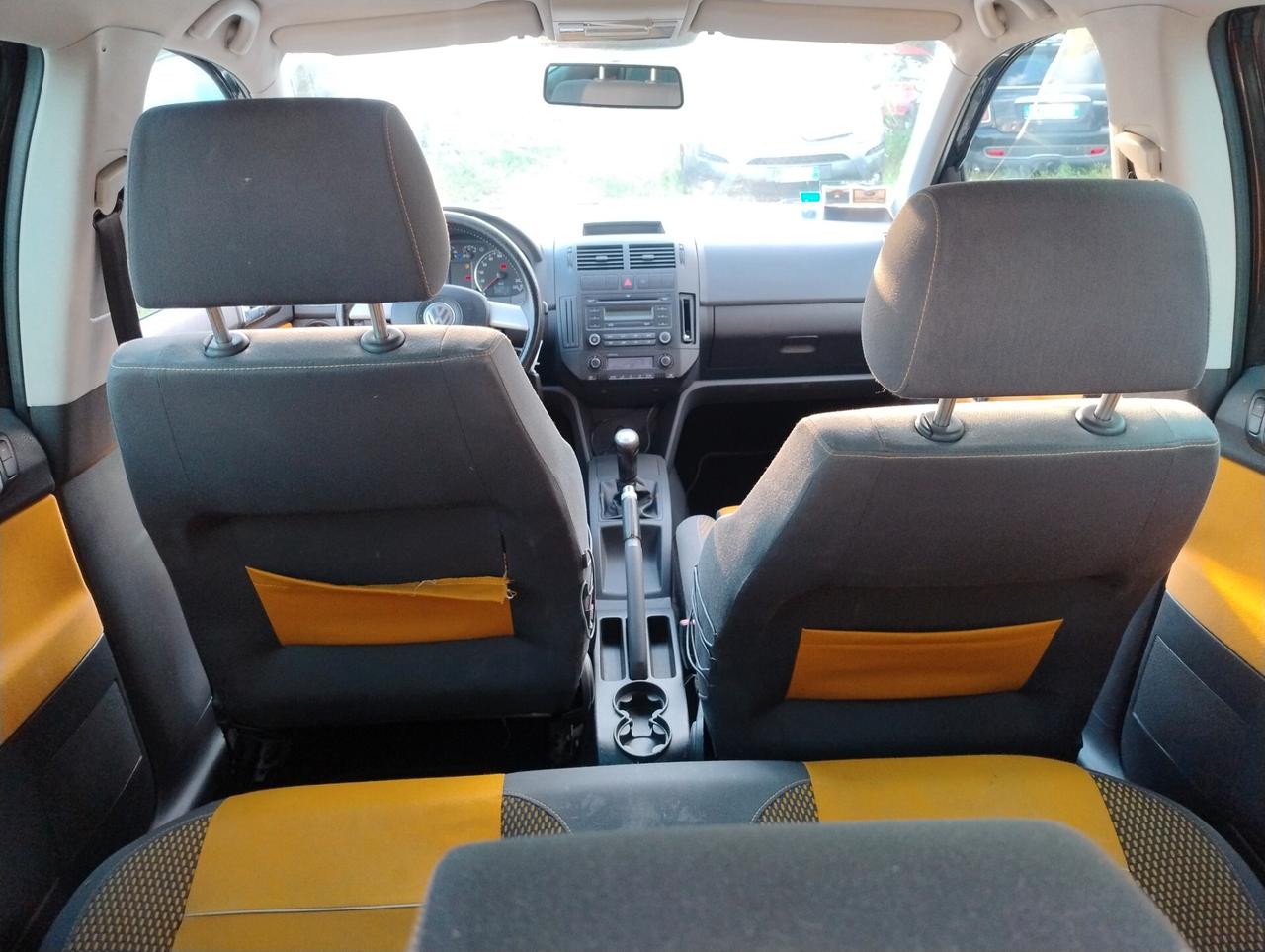 Volkswagen Polo Cross 1.4/69CV TDI