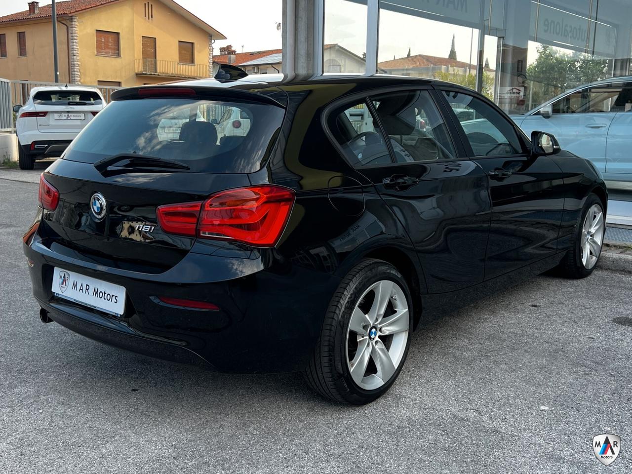 Bmw 116i Advantage 5p.