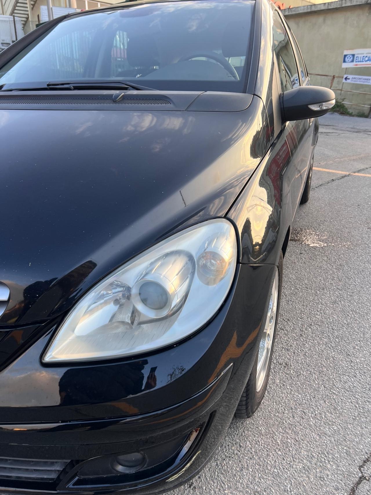 Mercedes-benz B 180 CDI Sport unico propietario