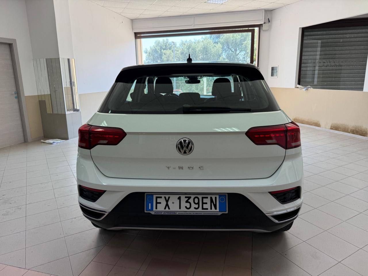 Volkswagen T-Roc 1.6 TDI SCR Style BlueMotion Technology